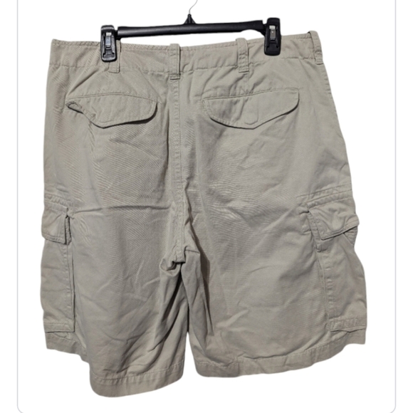 Tommy Hilfiger men's shorts size 34 cargo khaki - Picture 1 of 5